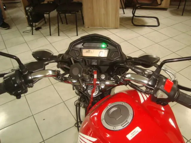 HONDA CG 160 - Foto