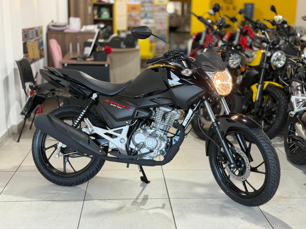 HONDA CG 160