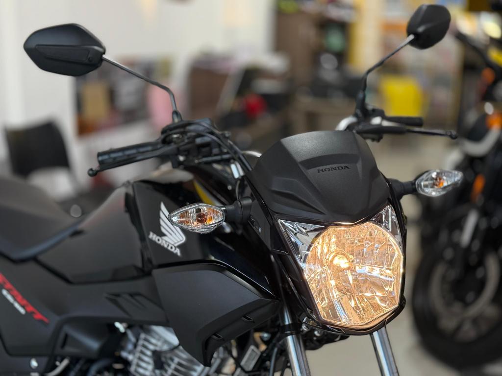 HONDA CG 160 - Foto