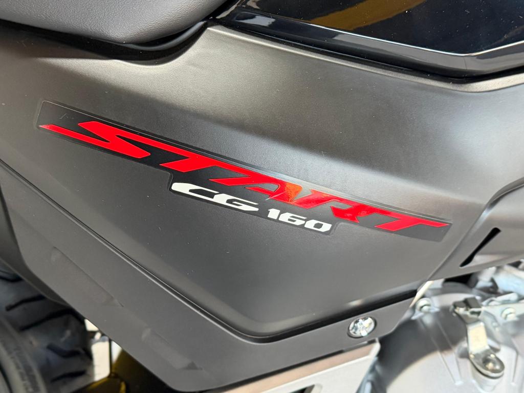 HONDA CG 160 - Foto