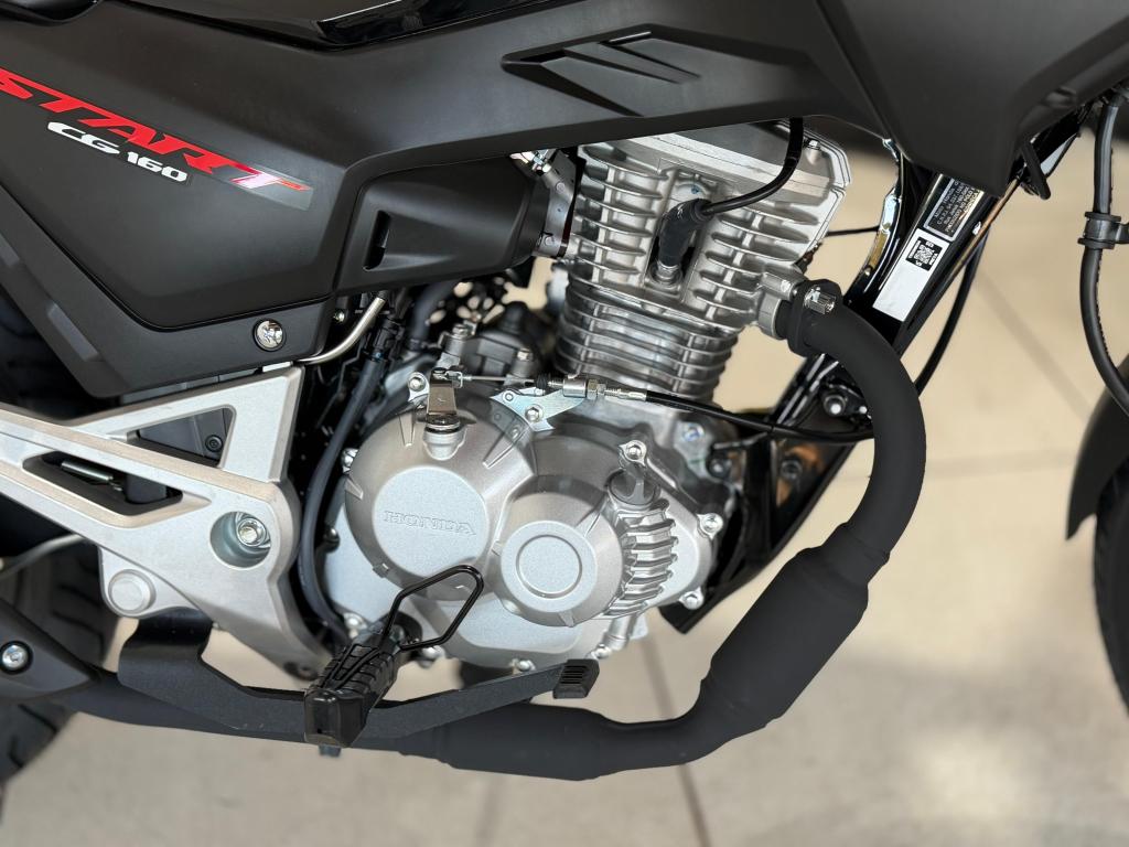 HONDA CG 160 - Foto