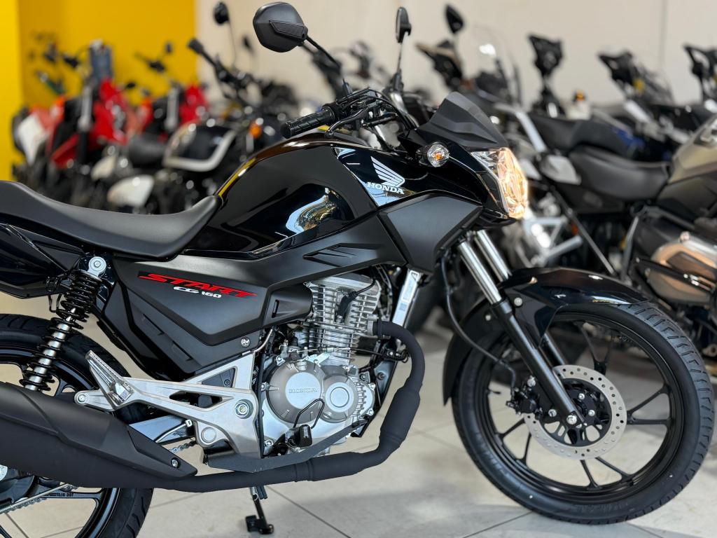 HONDA CG 160 - Foto