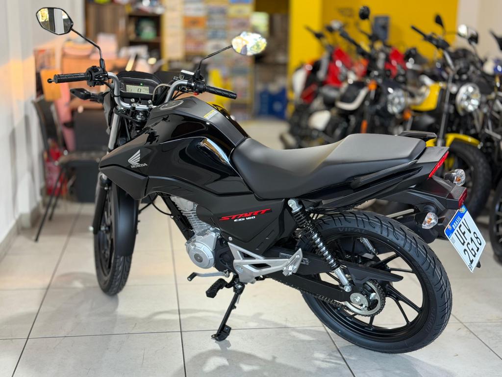 HONDA CG 160 - Foto