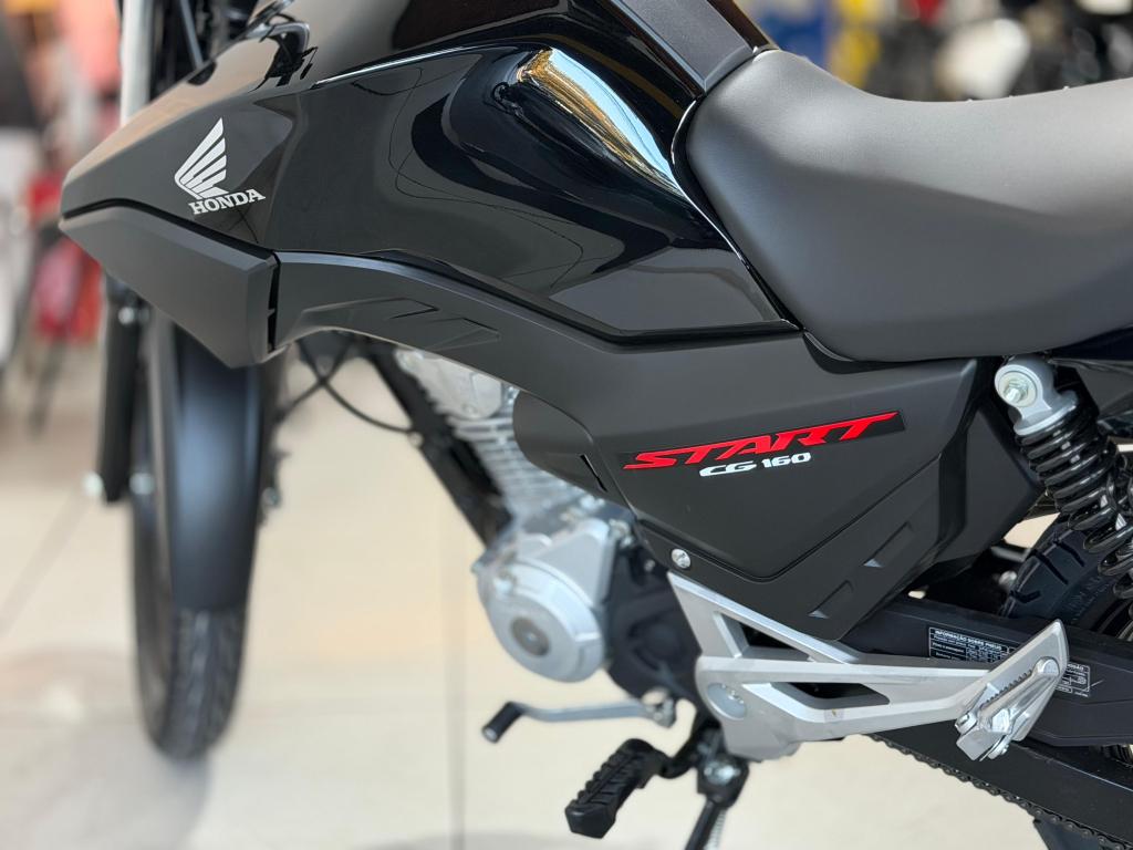 HONDA CG 160 - Foto