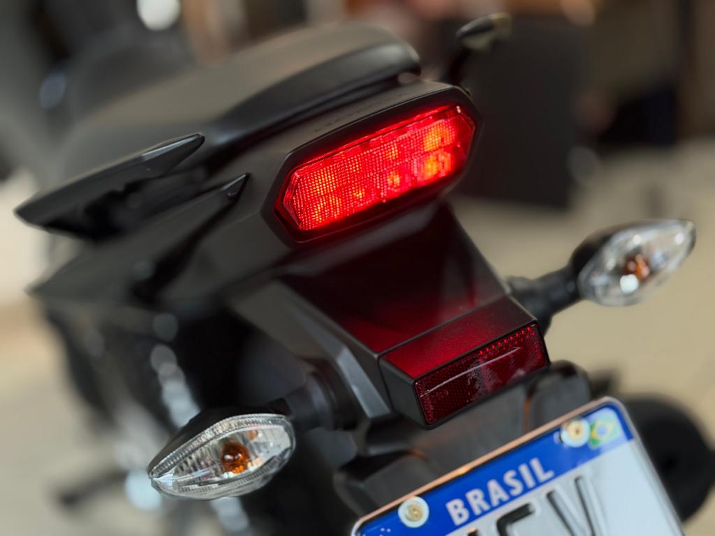 HONDA CG 160 - Foto