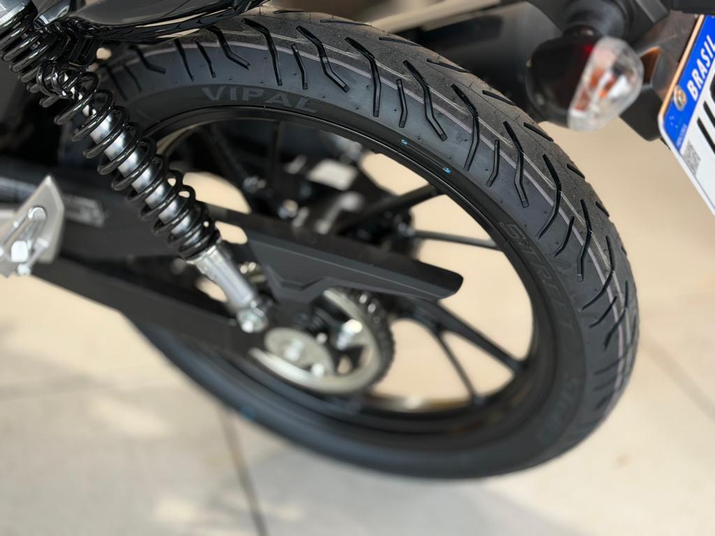 HONDA CG 160 - Foto