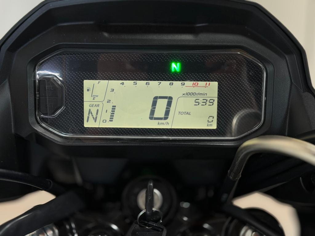 HONDA CG 160 - Foto