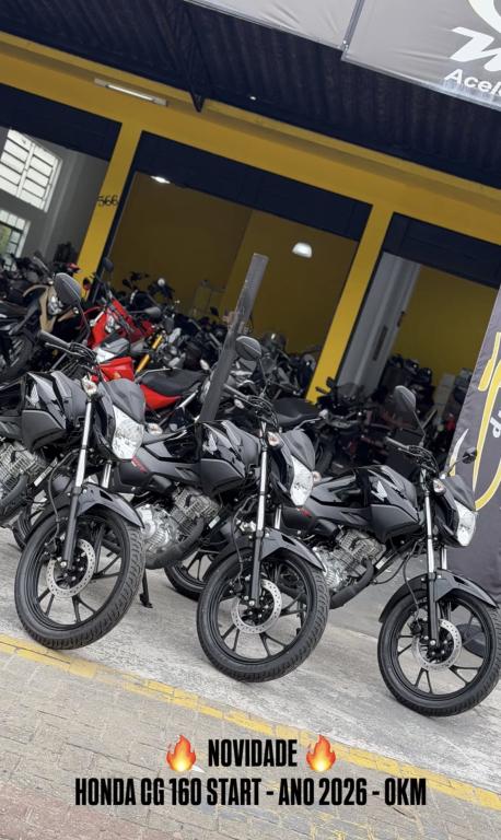 HONDA CG 160