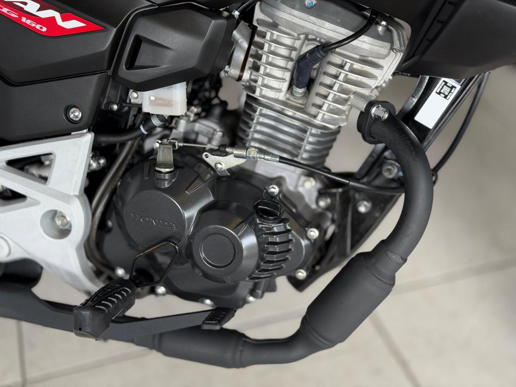 HONDA CG 160 - Foto