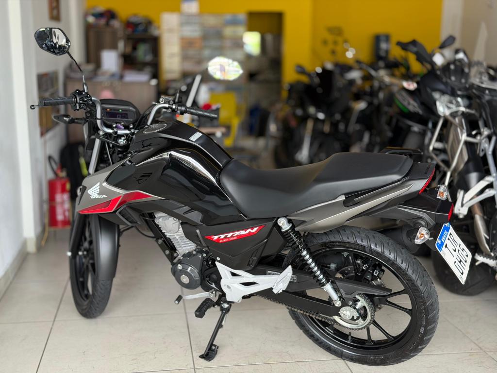 HONDA CG 160 - Foto