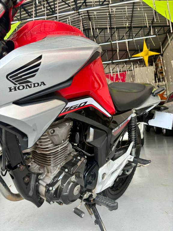 HONDA CG 160 - Foto