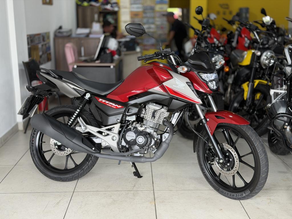 HONDA CG 160