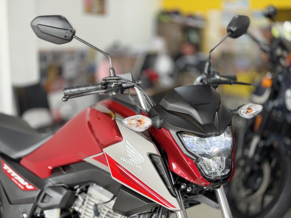 HONDA CG 160 - Foto