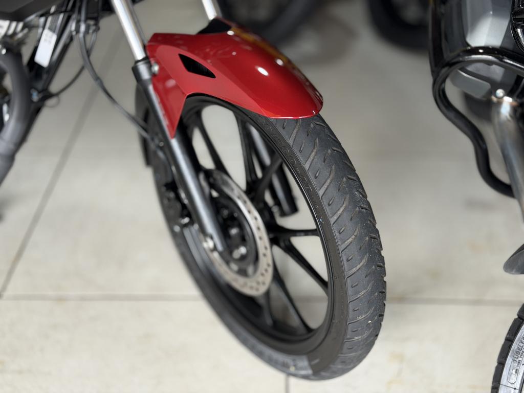 HONDA CG 160 - Foto