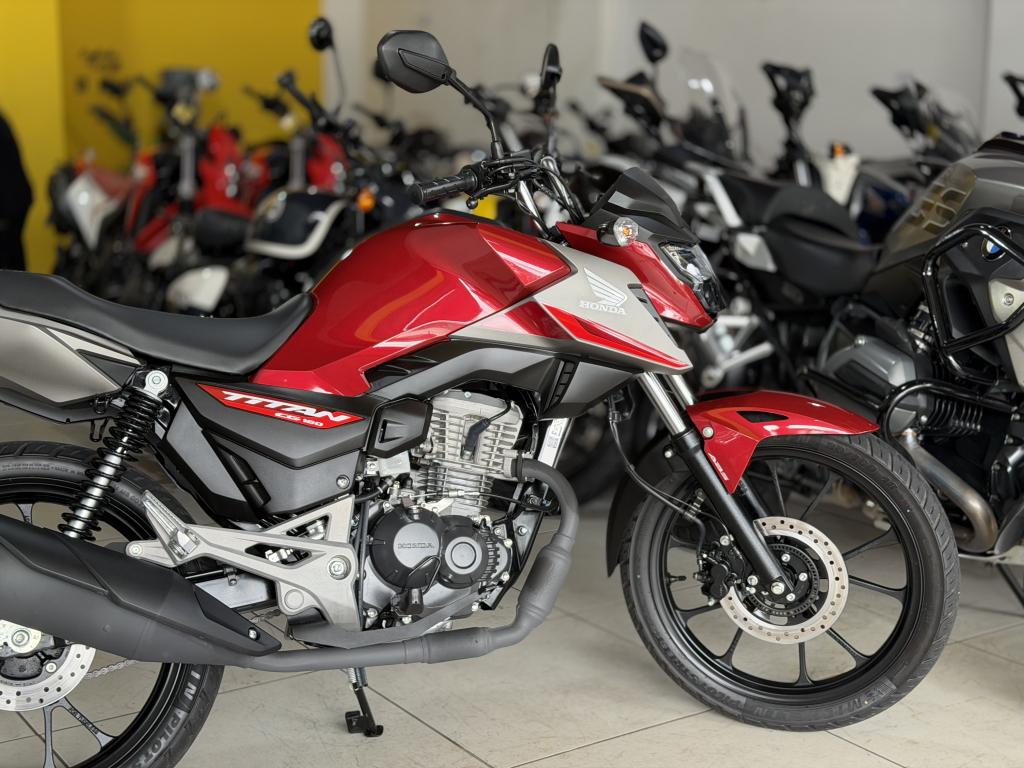 HONDA CG 160 - Foto
