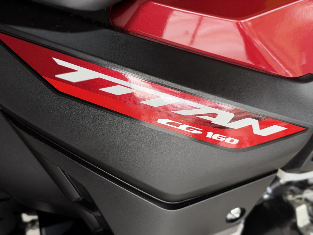 HONDA CG 160 - Foto