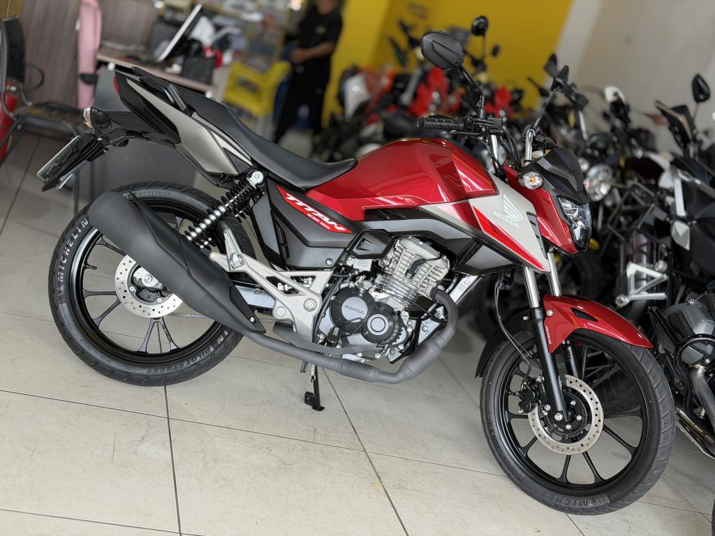 HONDA CG 160 - Foto