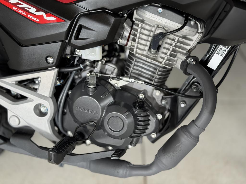HONDA CG 160 - Foto