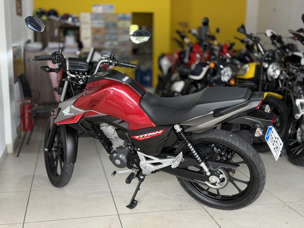 HONDA CG 160 - Foto