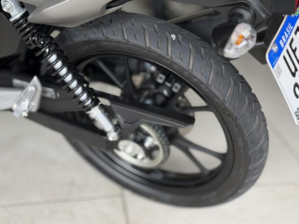 HONDA CG 160 - Foto