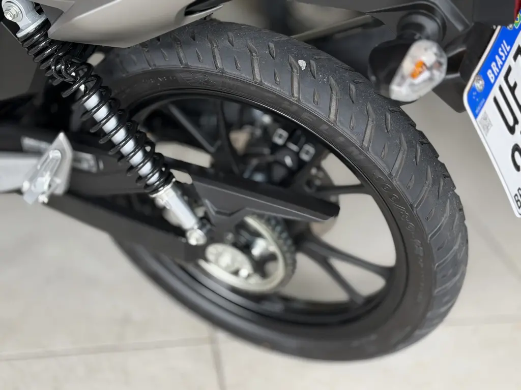 HONDA CG 160 - Foto