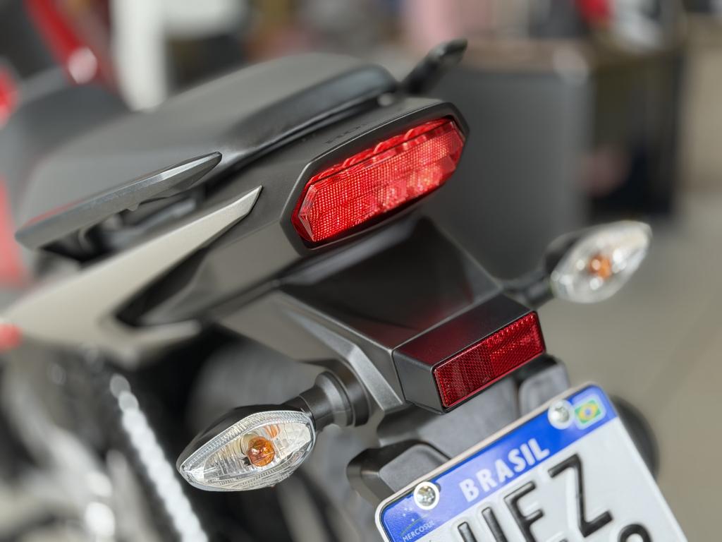 HONDA CG 160 - Foto