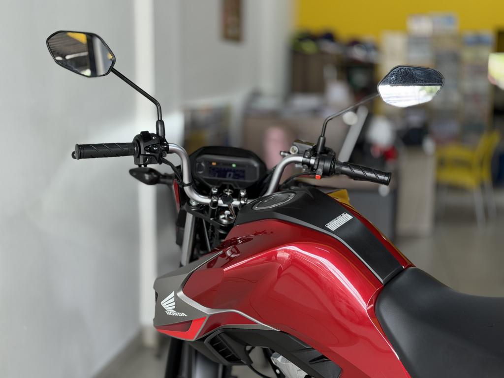 HONDA CG 160 - Foto