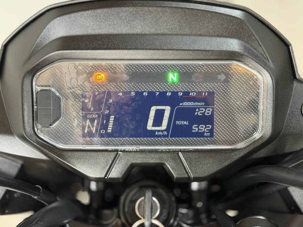 HONDA CG 160 - Foto