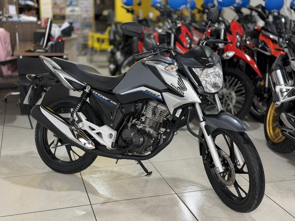 HONDA CG 160