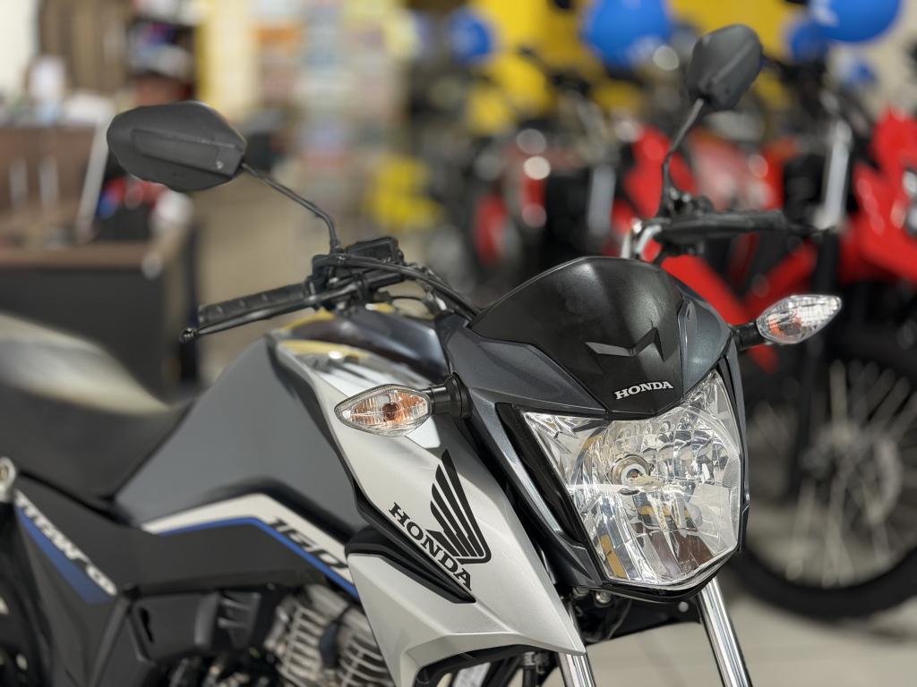 HONDA CG 160 - Foto