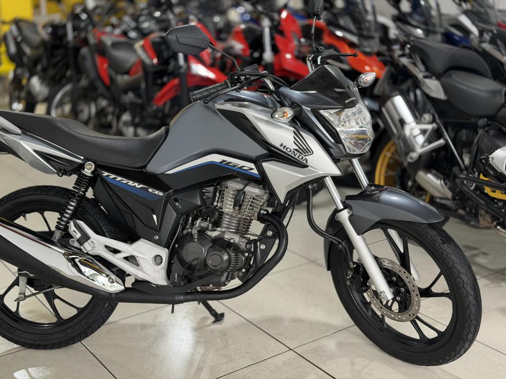 HONDA CG 160 - Foto