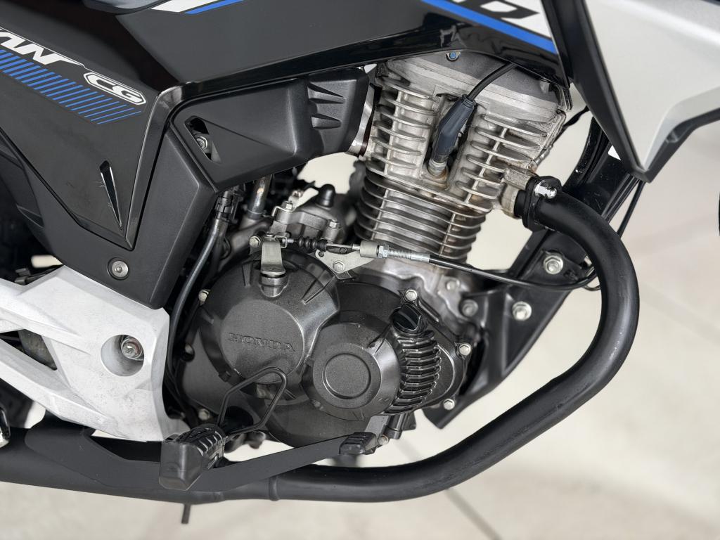 HONDA CG 160 - Foto