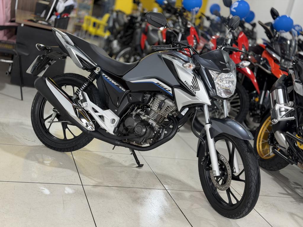 HONDA CG 160 - Foto