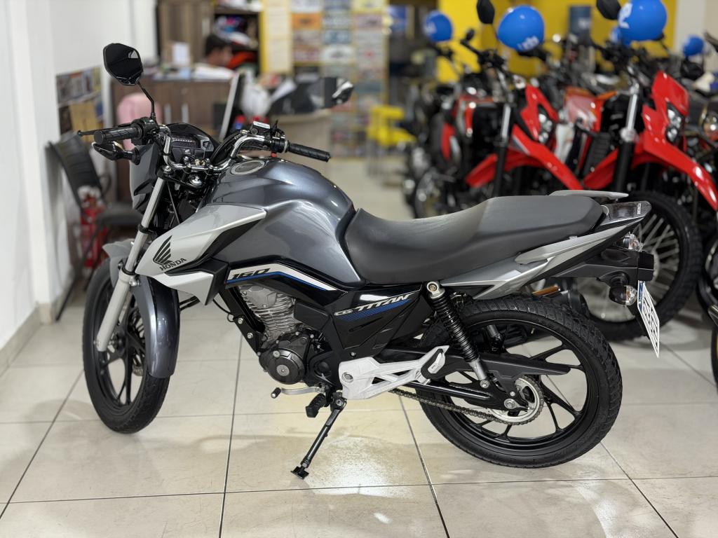 HONDA CG 160 - Foto