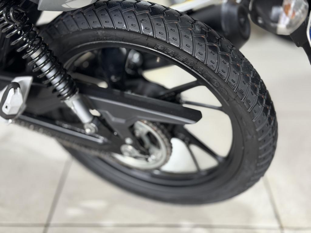 HONDA CG 160 - Foto