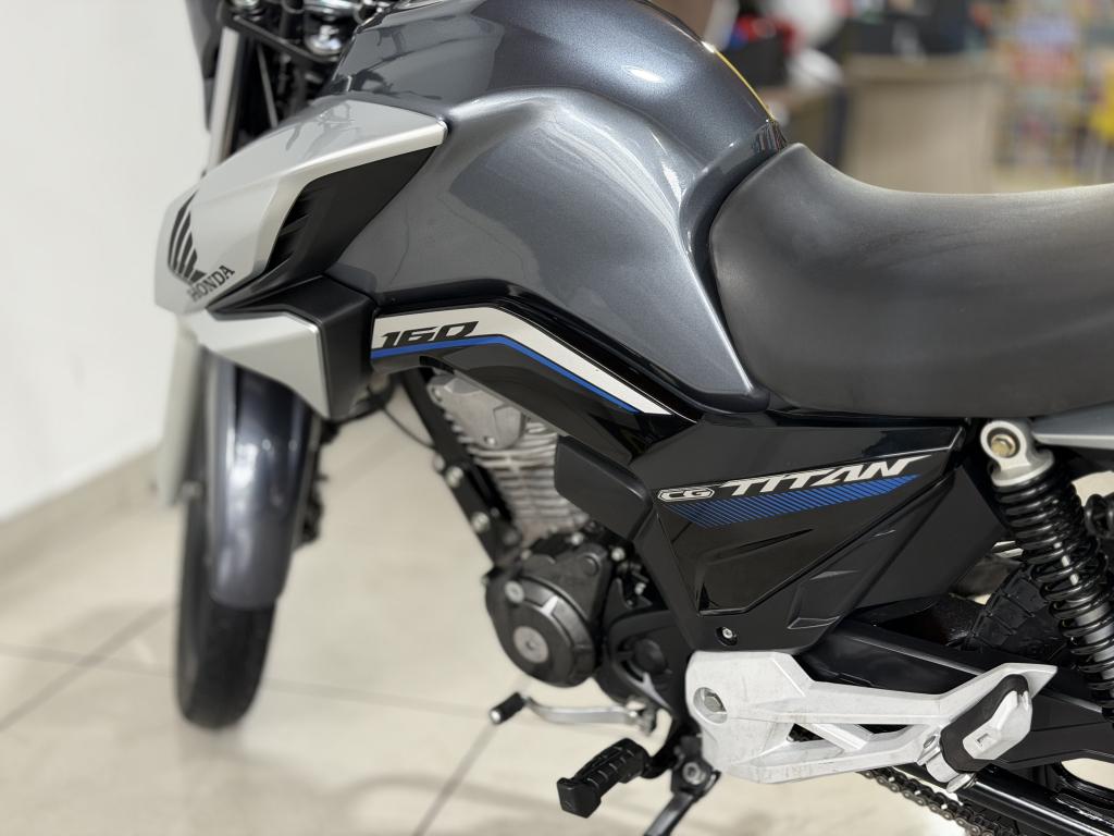 HONDA CG 160 - Foto