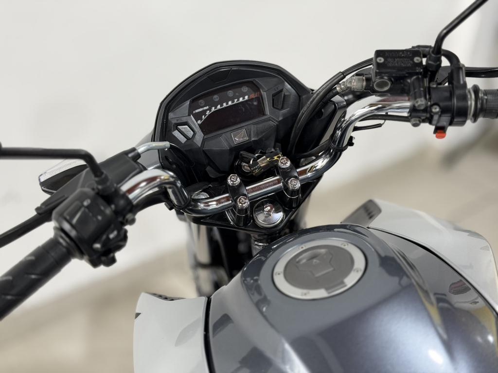 HONDA CG 160 - Foto