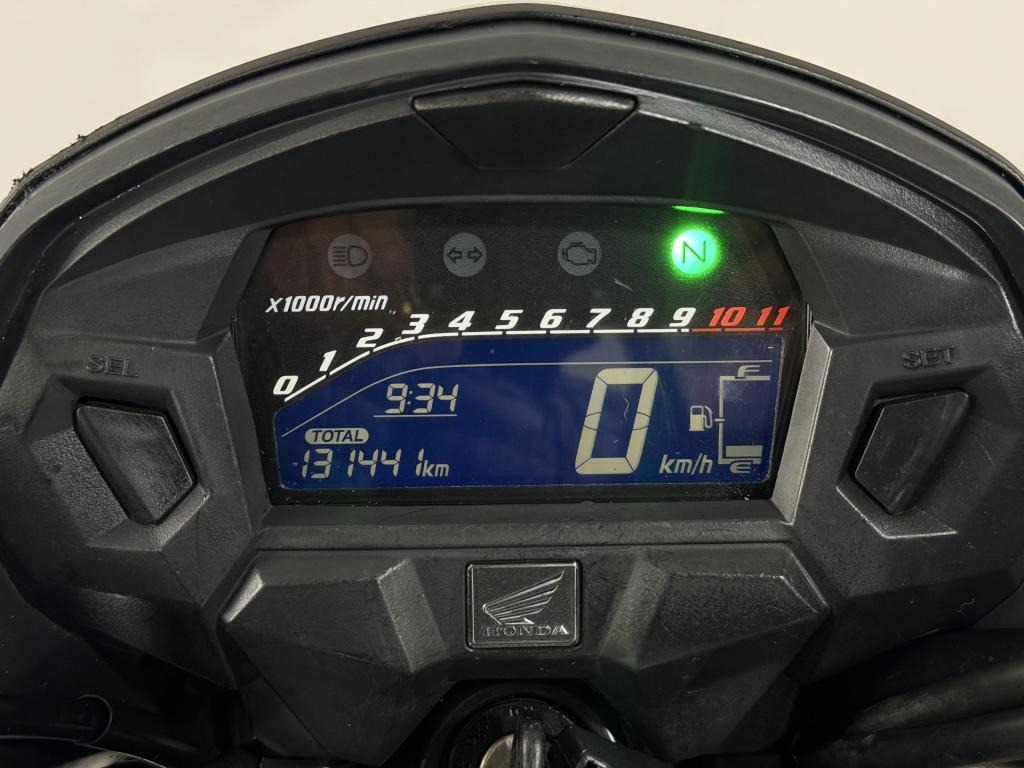 HONDA CG 160 - Foto