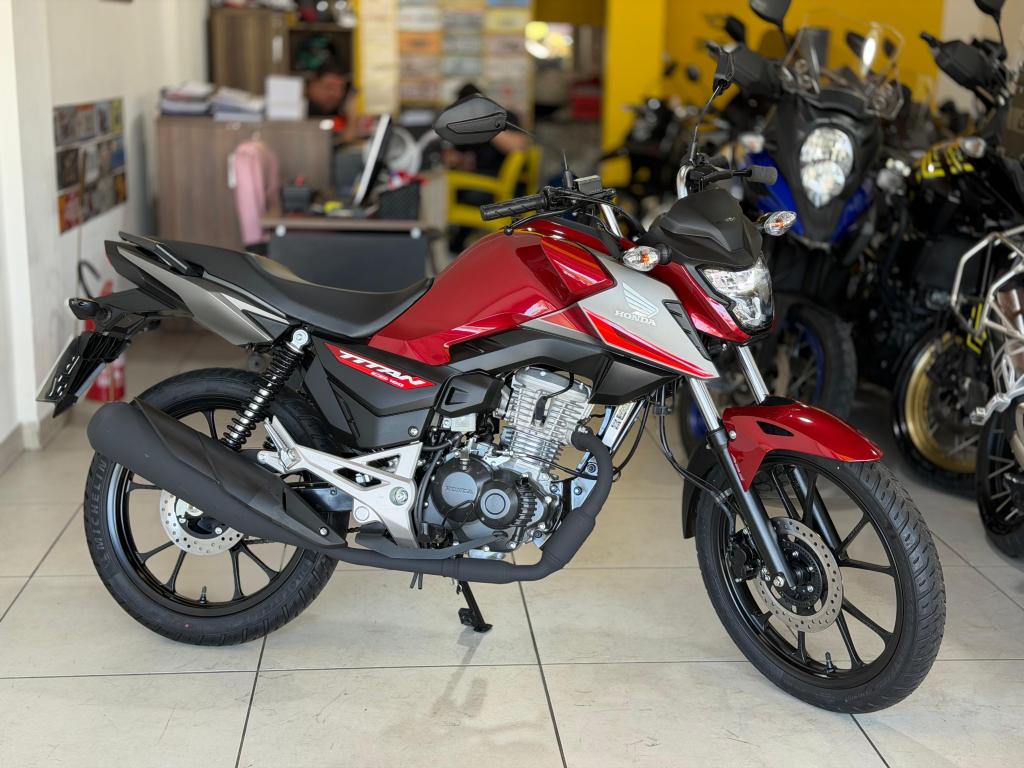 HONDA CG 160