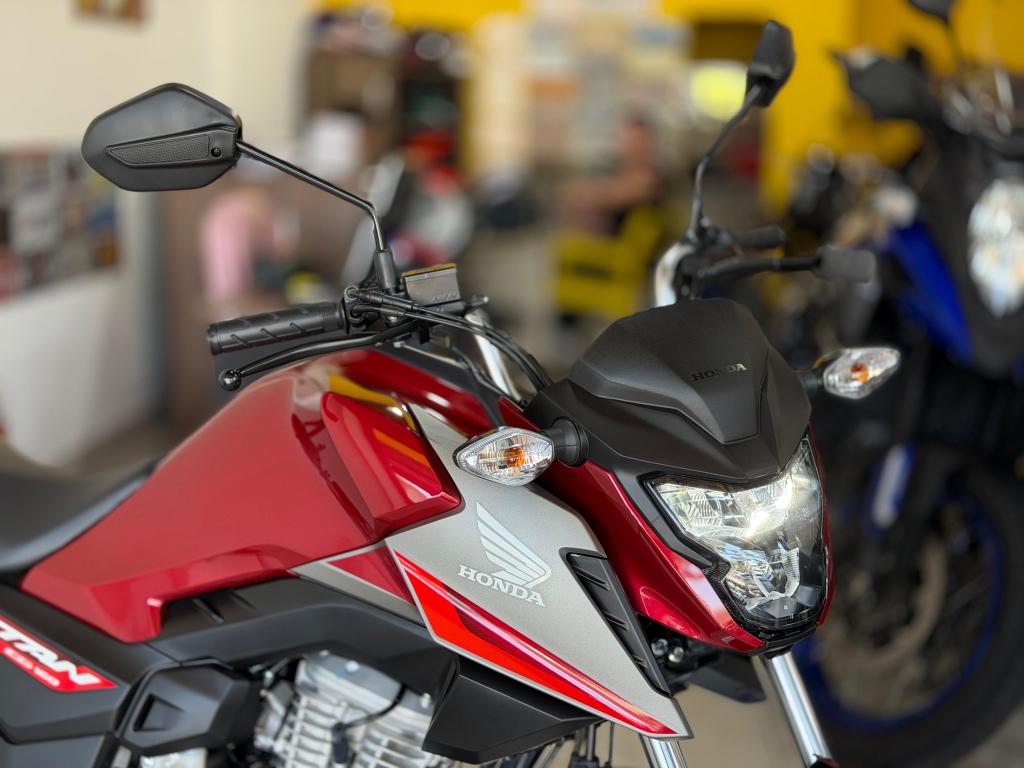 HONDA CG 160 - Foto