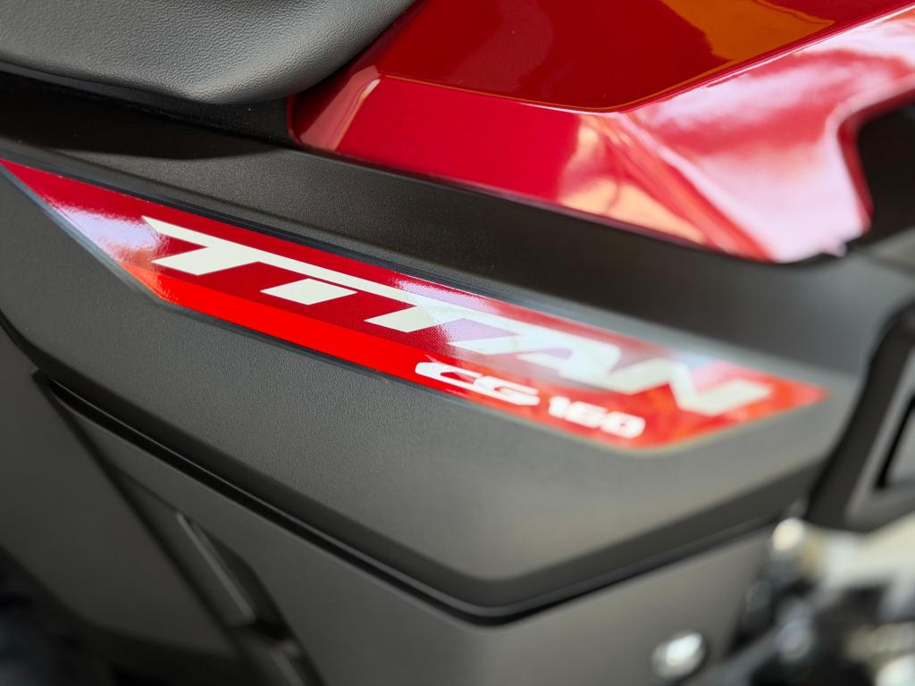 HONDA CG 160 - Foto