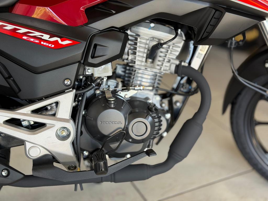 HONDA CG 160 - Foto