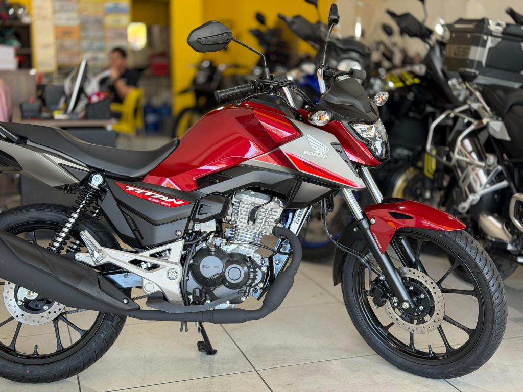 HONDA CG 160 - Foto