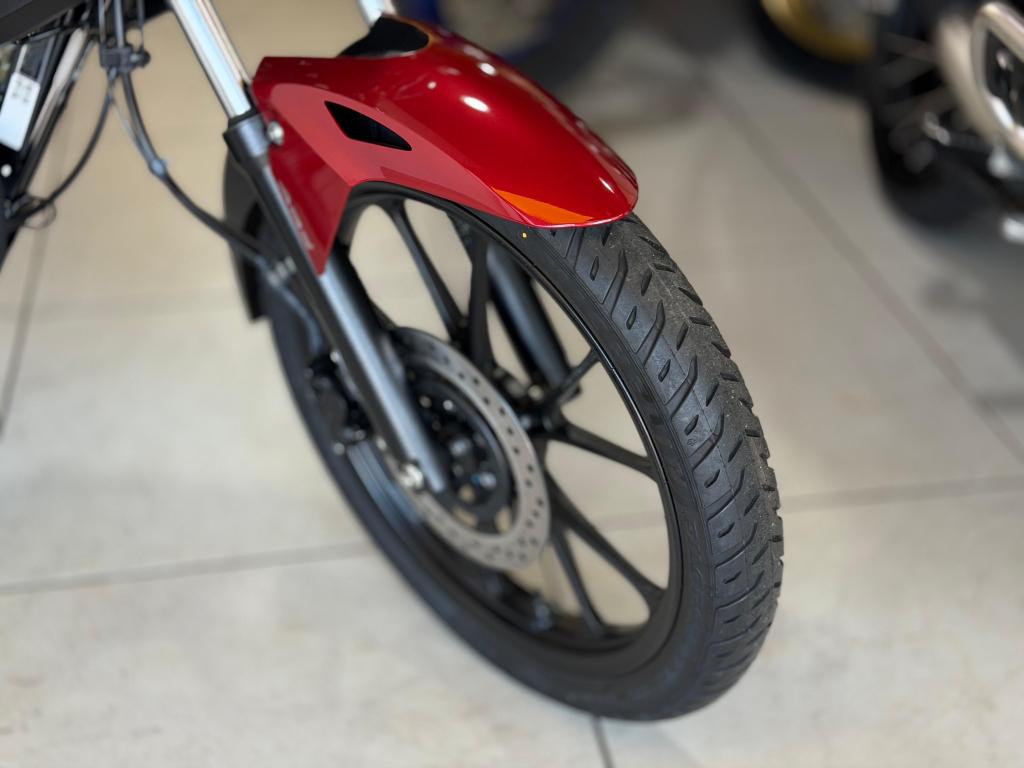 HONDA CG 160 - Foto