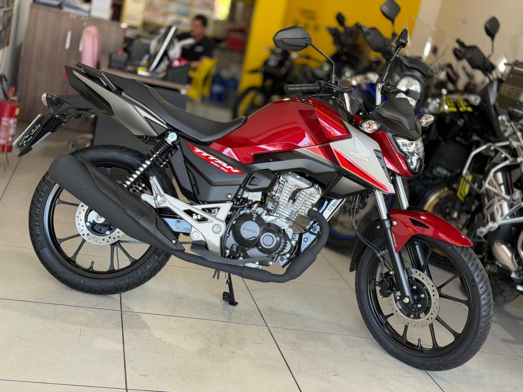 HONDA CG 160 - Foto