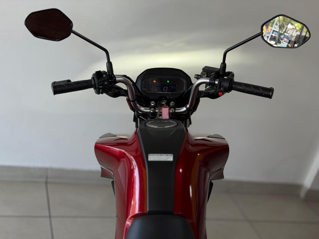 HONDA CG 160 - Foto