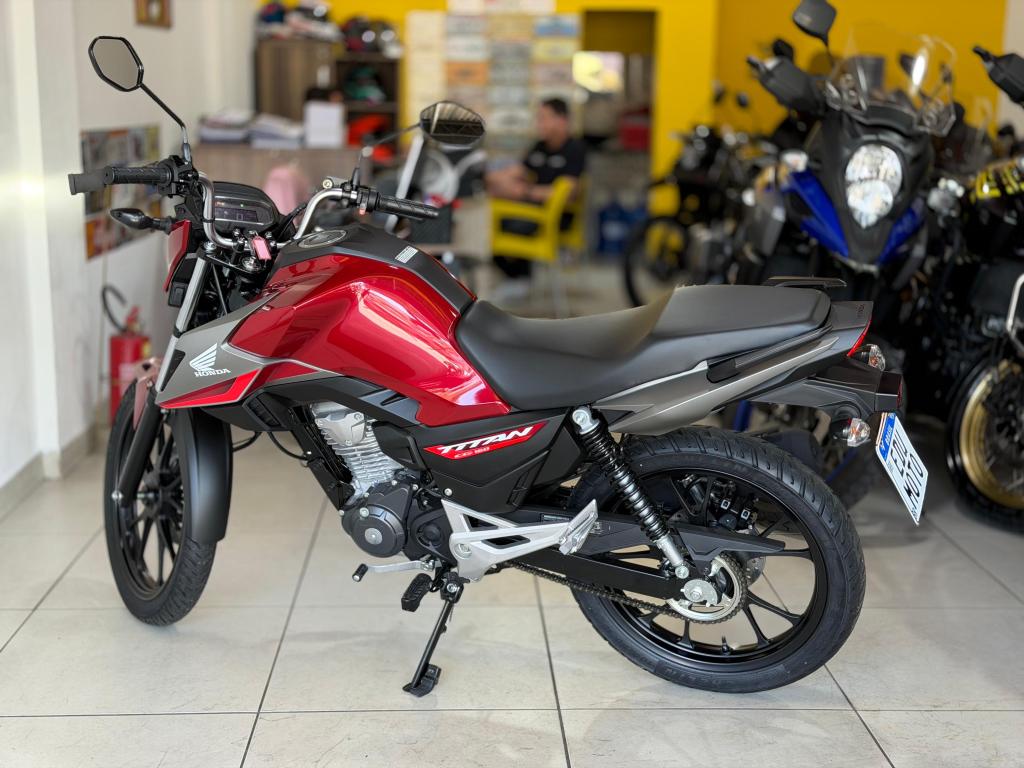 HONDA CG 160 - Foto