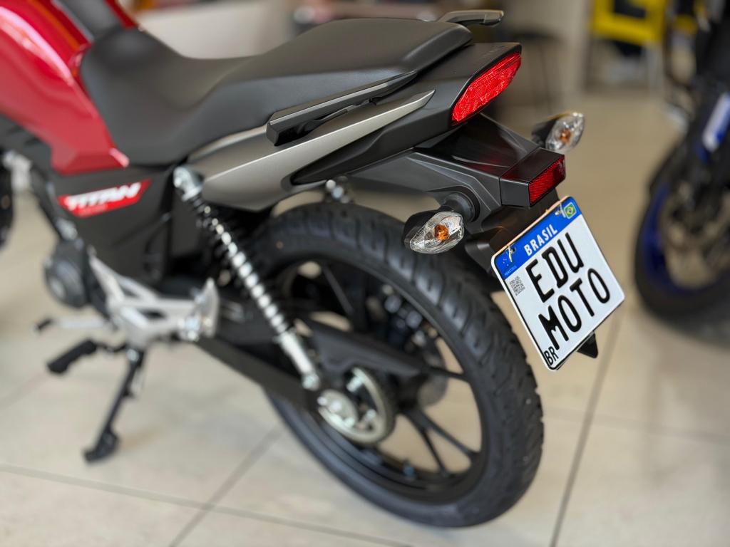 HONDA CG 160 - Foto