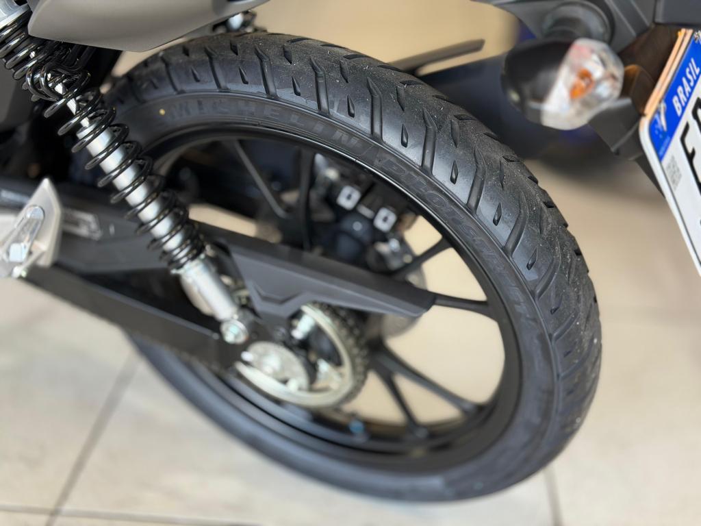 HONDA CG 160 - Foto