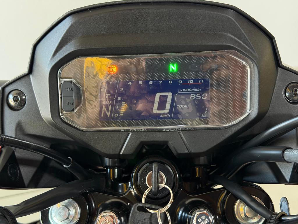 HONDA CG 160 - Foto
